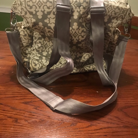 Petunia Pickle Bottom Diaper Bag - Picture 6 of 6